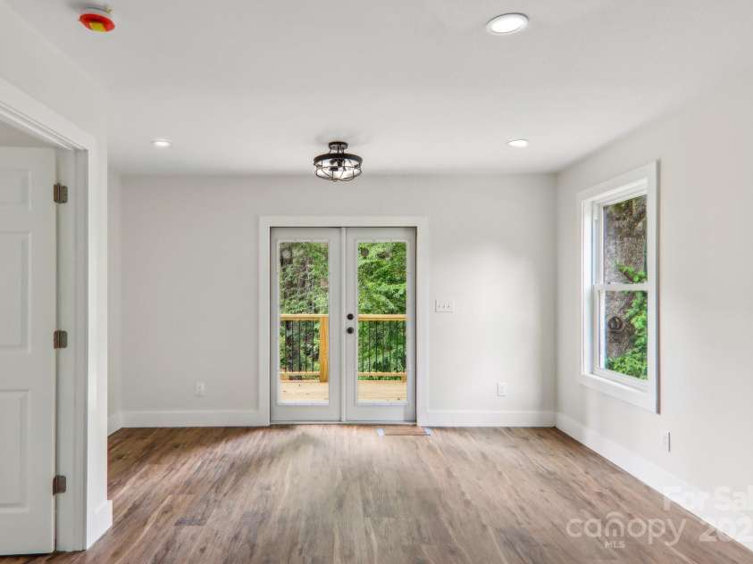 12 Whipoorwill Way, Waynesville, NC 28786.  MLS# CAR4259643, YatesRealty ID 14086. 