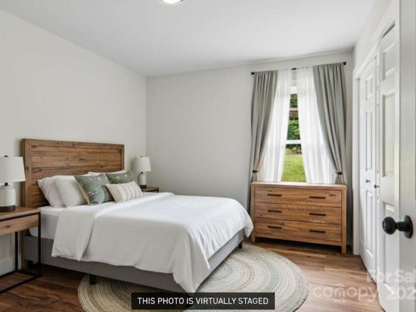 12 Whipoorwill Way, Waynesville, NC 28786.  MLS# CAR4259643, YatesRealty ID 14086. 