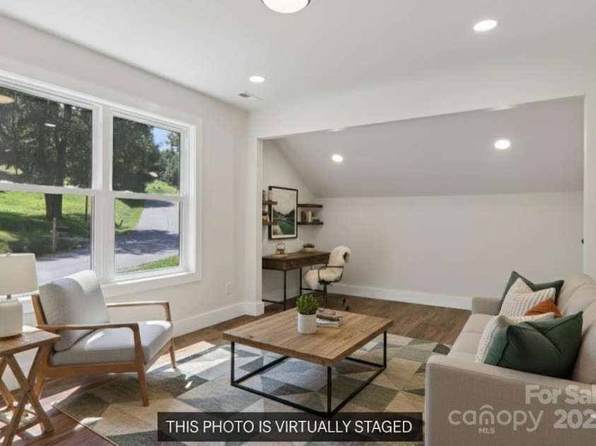 12 Whipoorwill Way, Waynesville, NC 28786.  MLS# CAR4259643, YatesRealty ID 14086. 