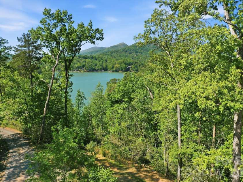 131 Pier Point Drive, Lake Lure, NC 28746.  MLS# CAR4371285, YatesRealty ID 14088. 