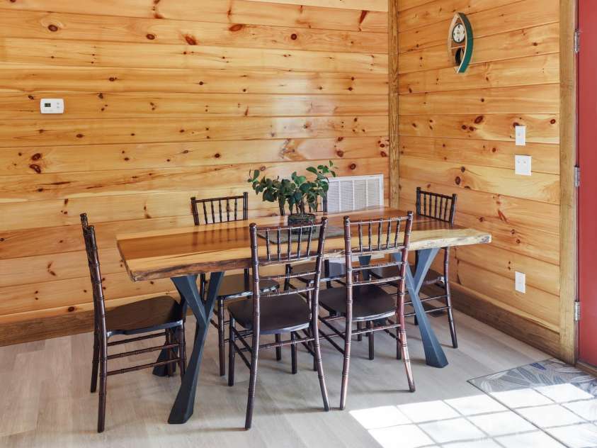 131 Pier Point Drive, Lake Lure, NC 28746.  MLS# CAR4371285, YatesRealty ID 14088. 