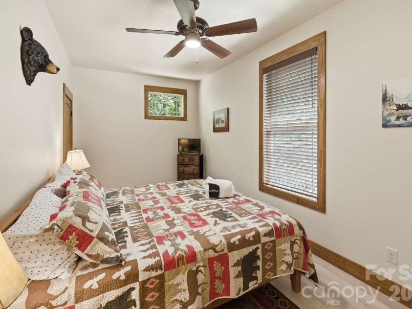131 Pier Point Drive, Lake Lure, NC 28746.  MLS# CAR4371285, YatesRealty ID 14088. 