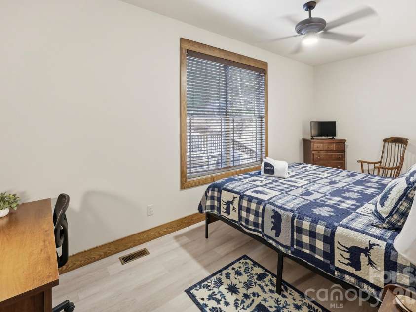 131 Pier Point Drive, Lake Lure, NC 28746.  MLS# CAR4371285, YatesRealty ID 14088. 