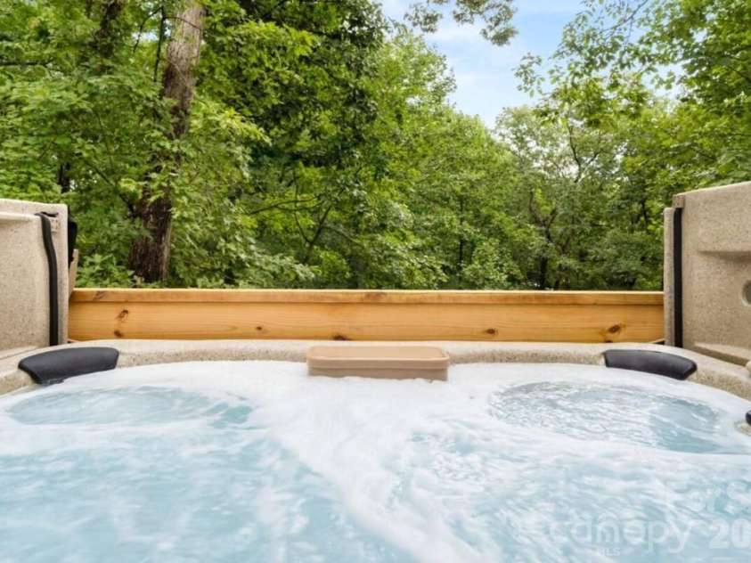 131 Pier Point Drive, Lake Lure, NC 28746.  MLS# CAR4371285, YatesRealty ID 14088. 
