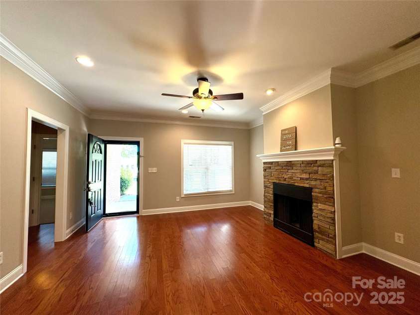 402 Church Street, Locust, NC 28097.  MLS# CAR4299636, YatesRealty ID 1409. 