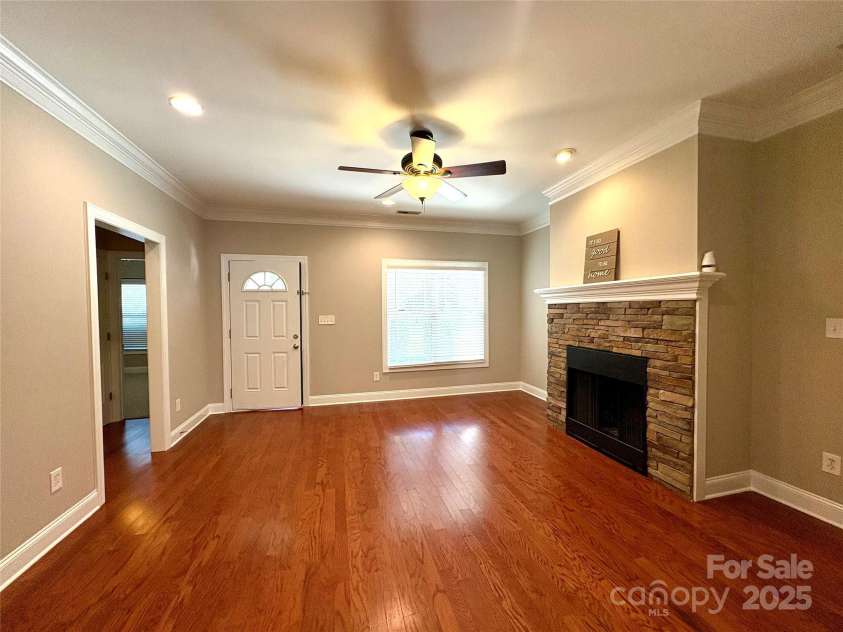 402 Church Street, Locust, NC 28097.  MLS# CAR4299636, YatesRealty ID 1409. 