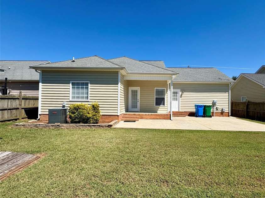 402 Church Street, Locust, NC 28097.  MLS# CAR4299636, YatesRealty ID 1409. 