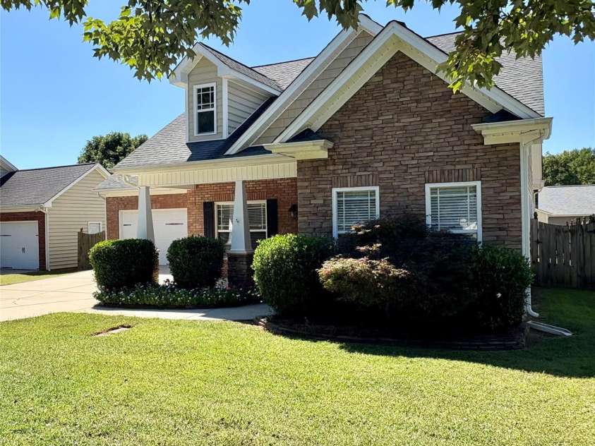 402 Church Street, Locust, NC 28097.  MLS# CAR4299636, YatesRealty ID 1409. 