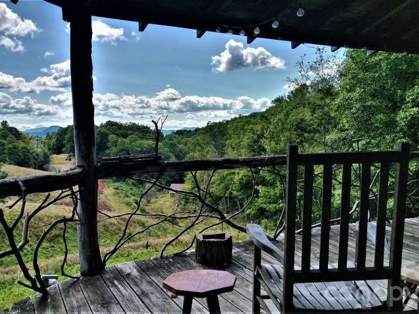 745 Broom Road, Tuckasegee, NC 28783.  MLS# CAR4343456, YatesRealty ID 1409. 