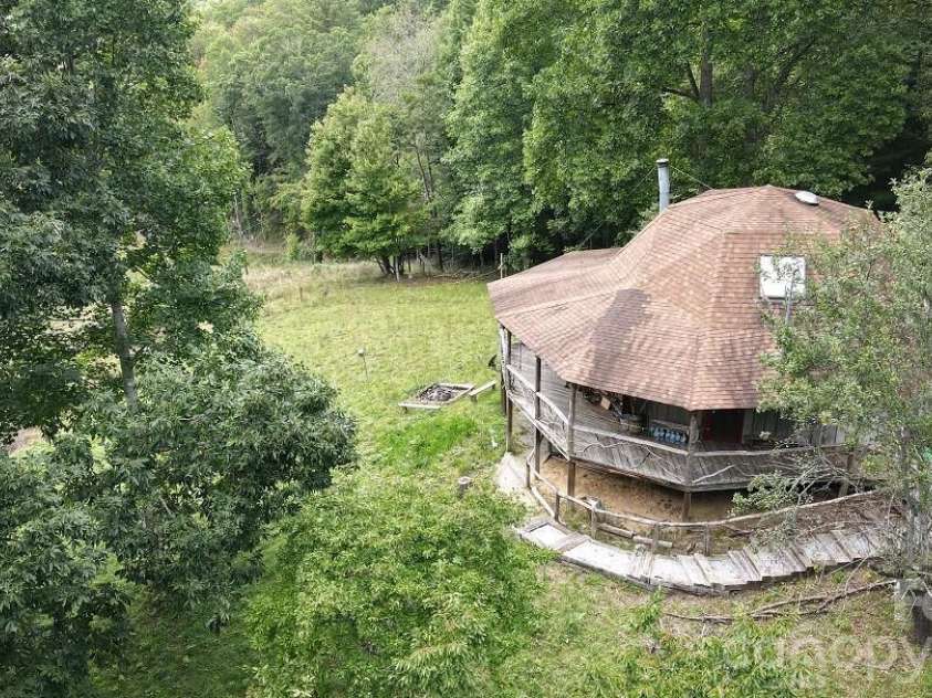 745 Broom Road, Tuckasegee, NC 28783.  MLS# CAR4343456, YatesRealty ID 1409. 