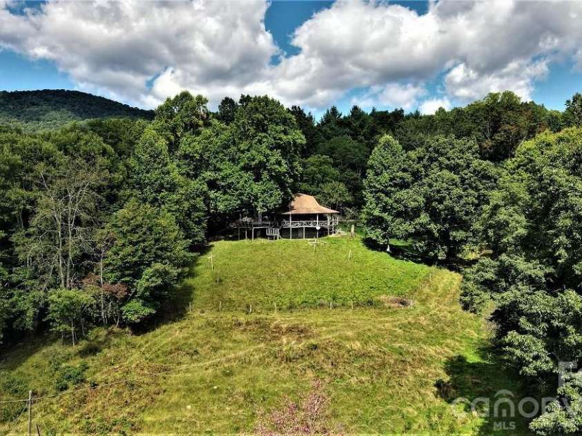 745 Broom Road, Tuckasegee, NC 28783.  MLS# CAR4343456, YatesRealty ID 1409. 