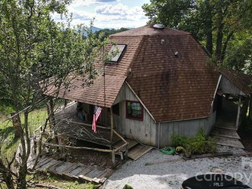 745 Broom Road, Tuckasegee, NC 28783.  MLS# CAR4343456, YatesRealty ID 1409. 