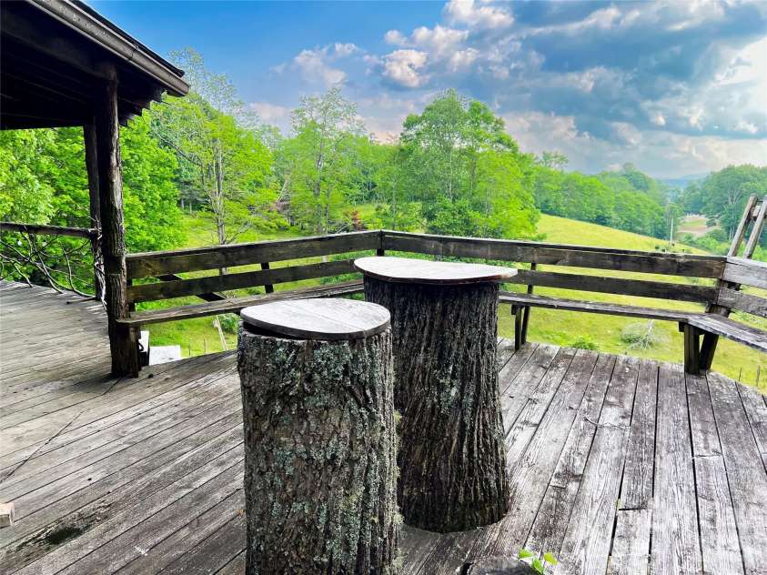 745 Broom Road, Tuckasegee, NC 28783.  MLS# CAR4343456, YatesRealty ID 1409. 
