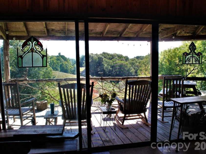 745 Broom Road, Tuckasegee, NC 28783.  MLS# CAR4343456, YatesRealty ID 1409. 