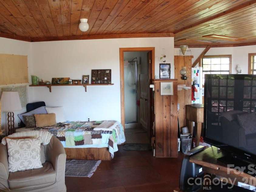 745 Broom Road, Tuckasegee, NC 28783.  MLS# CAR4343456, YatesRealty ID 1409. 