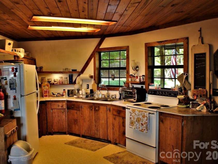 745 Broom Road, Tuckasegee, NC 28783.  MLS# CAR4343456, YatesRealty ID 1409. 