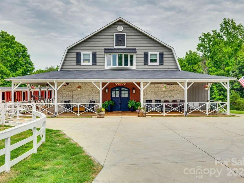 3091 Old Meeting House Road, Sharon, SC 29742.  MLS# CAR4257169, YatesRealty ID 14090. 