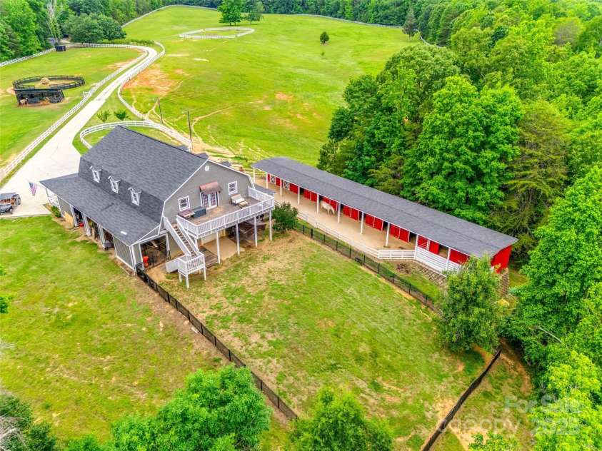 3091 Old Meeting House Road, Sharon, SC 29742.  MLS# CAR4257169, YatesRealty ID 14090. 
