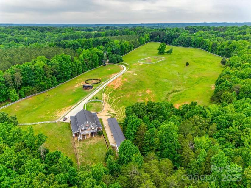 3091 Old Meeting House Road, Sharon, SC 29742.  MLS# CAR4257169, YatesRealty ID 14090. 