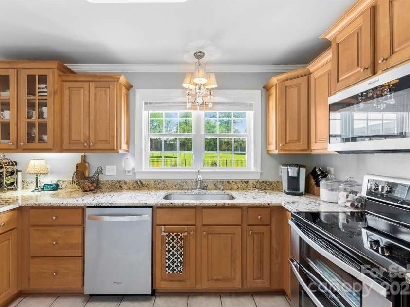 3003 Eaker Drive, Cherryville, NC 28021.  MLS# CAR4248561, YatesRealty ID 14095. 