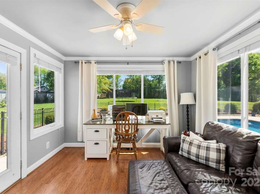 3003 Eaker Drive, Cherryville, NC 28021.  MLS# CAR4248561, YatesRealty ID 14095. 