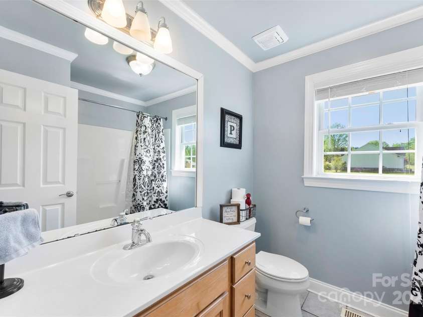 3003 Eaker Drive, Cherryville, NC 28021.  MLS# CAR4248561, YatesRealty ID 14095. 