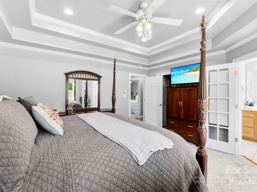 3003 Eaker Drive, Cherryville, NC 28021.  MLS# CAR4248561, YatesRealty ID 14095. 