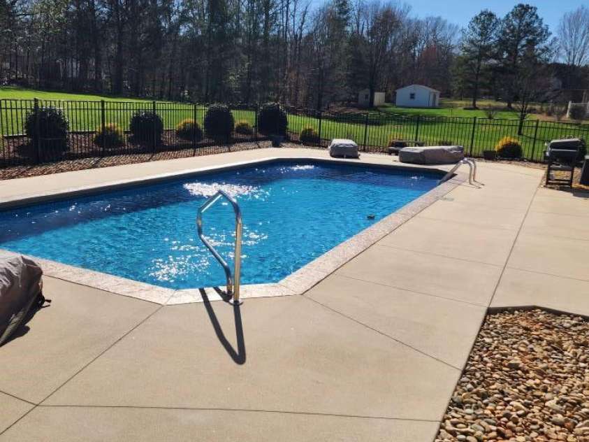 3003 Eaker Drive, Cherryville, NC 28021.  MLS# CAR4248561, YatesRealty ID 14095. 