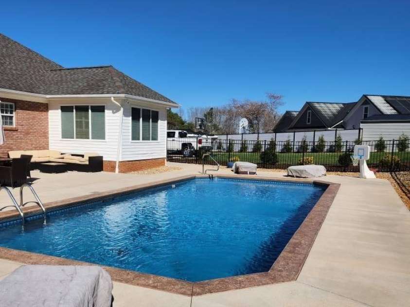 3003 Eaker Drive, Cherryville, NC 28021.  MLS# CAR4248561, YatesRealty ID 14095. 