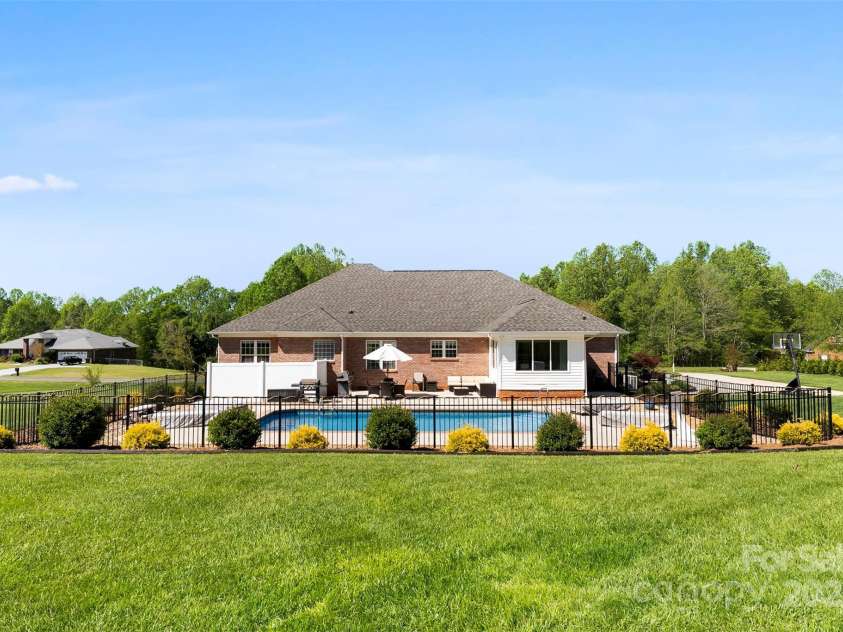 3003 Eaker Drive, Cherryville, NC 28021.  MLS# CAR4248561, YatesRealty ID 14095. 