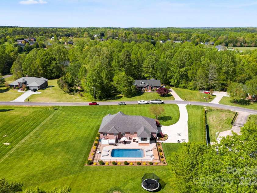 3003 Eaker Drive, Cherryville, NC 28021.  MLS# CAR4248561, YatesRealty ID 14095. 