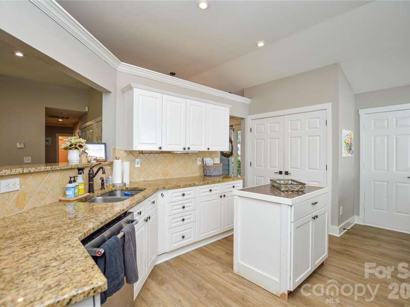 3602 Arthur Street, Indian Trail, NC 28079.  MLS# CAR4370198, YatesRealty ID 14095. Plenty of prep space
