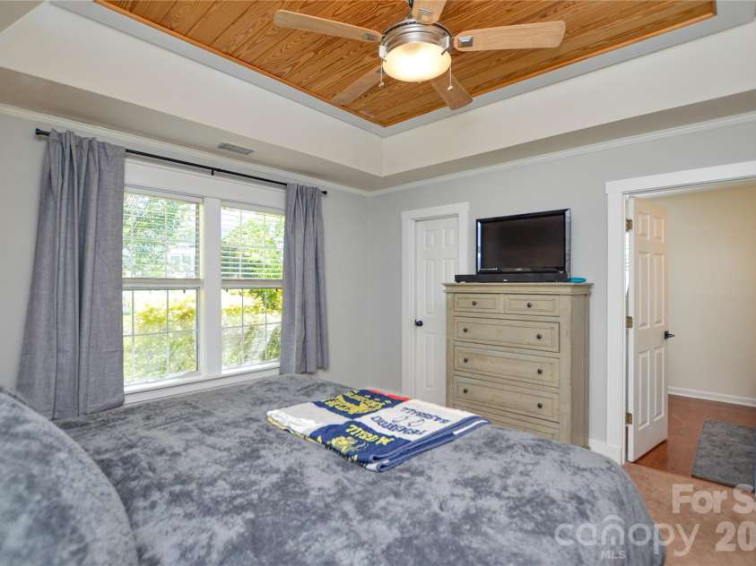 3602 Arthur Street, Indian Trail, NC 28079.  MLS# CAR4370198, YatesRealty ID 14095. Primary has Ensuite Bath 