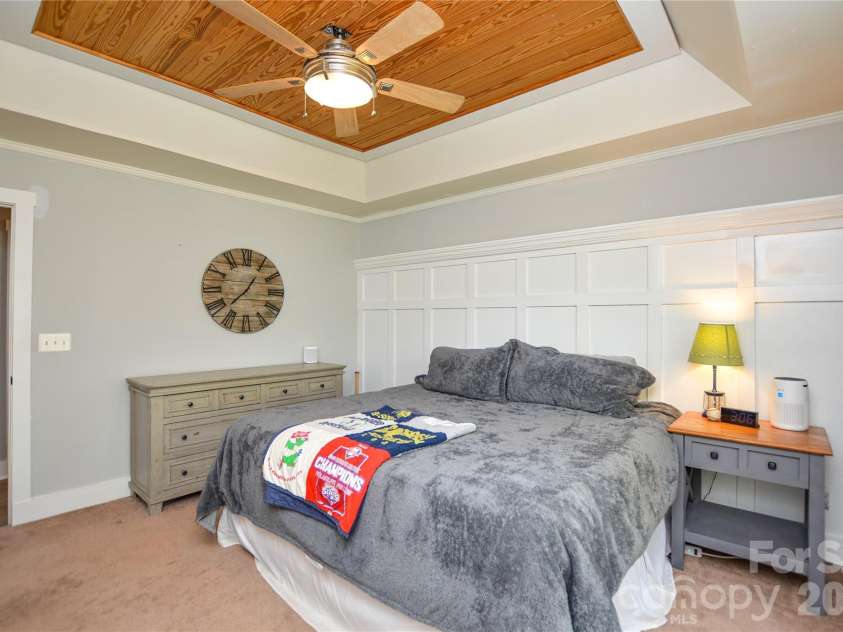 3602 Arthur Street, Indian Trail, NC 28079.  MLS# CAR4370198, YatesRealty ID 14095. Spacious Primary 