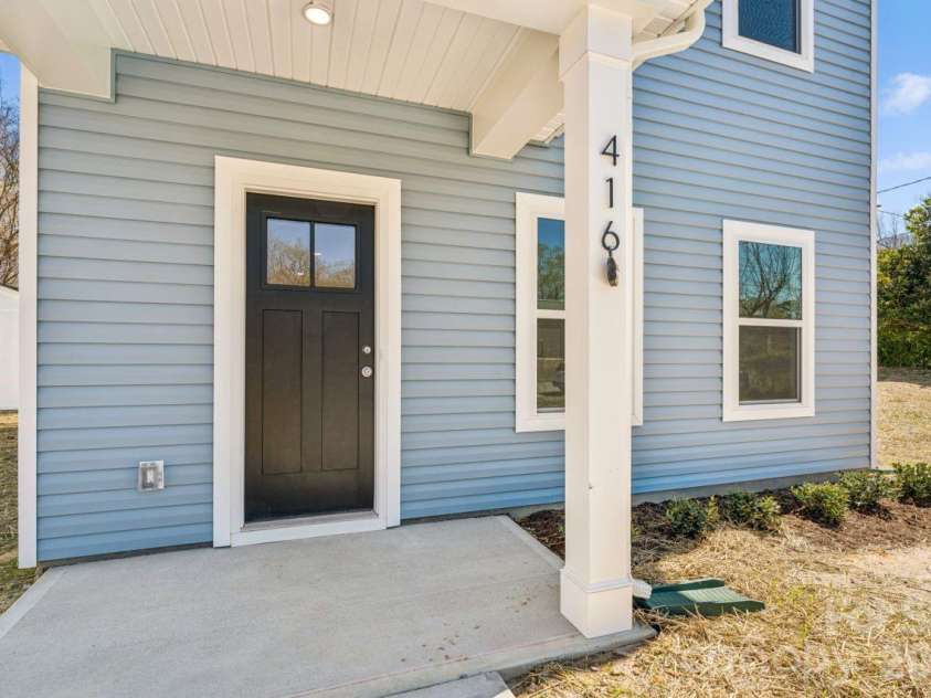416 9th Street, Bessemer City, NC 28016.  MLS# CAR4359794, YatesRealty ID 14096. 