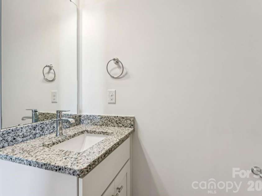 416 9th Street, Bessemer City, NC 28016.  MLS# CAR4359794, YatesRealty ID 14096. Half Bathroom Main Level