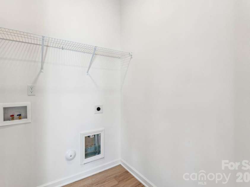 416 9th Street, Bessemer City, NC 28016.  MLS# CAR4359794, YatesRealty ID 14096. Laundry