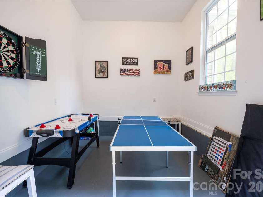 1325 Lytton Lane, Catawba, NC 28609.  MLS# CAR4370992, YatesRealty ID 14099. Game room
