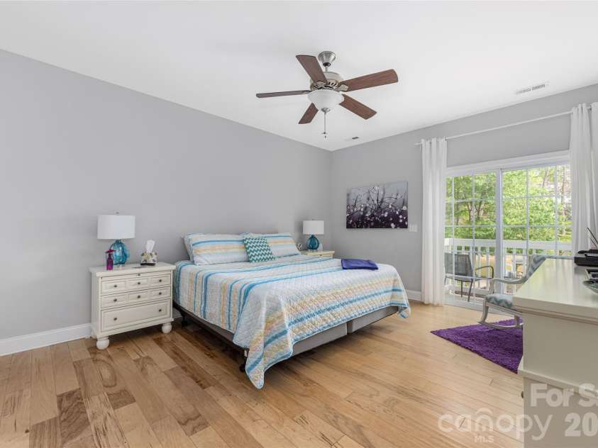 1325 Lytton Lane, Catawba, NC 28609.  MLS# CAR4370992, YatesRealty ID 14099. Master bedroom