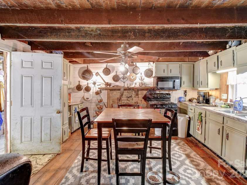 105 Home Place Road, Maggie Valley, NC 28751.  MLS# CAR4311277, YatesRealty ID 141. 