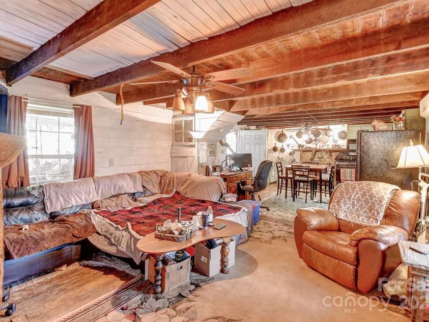 105 Home Place Road, Maggie Valley, NC 28751.  MLS# CAR4311277, YatesRealty ID 141. 