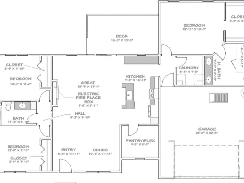 104 Glenhaven Drive, Marion, NC 28752.  MLS# CAR4331381, YatesRealty ID 1410. 