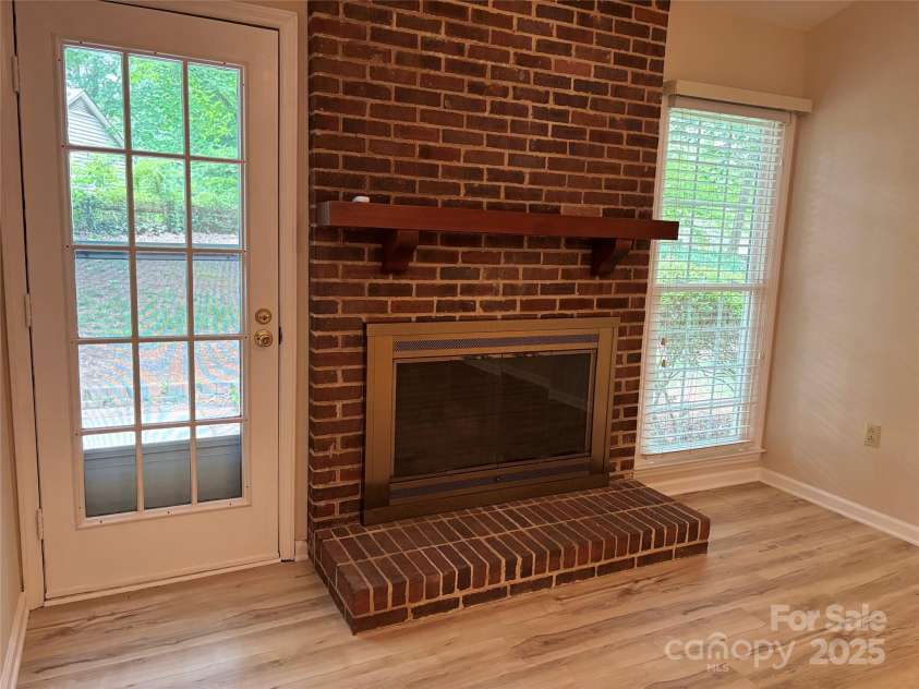 7212 Bradley Court, Charlotte, NC 28227.  MLS# CAR4259297, YatesRealty ID 14102. Great Room