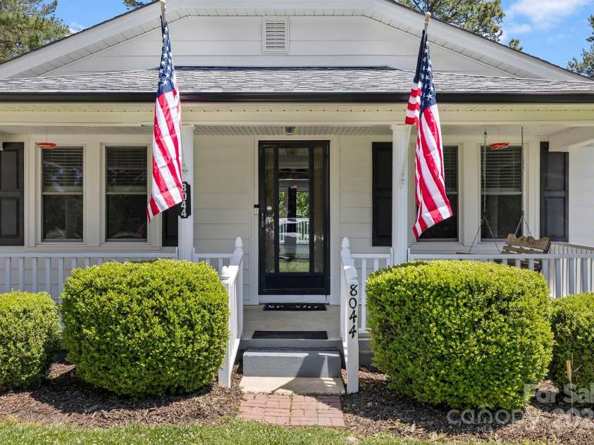 8044 Eagle Street, Mount Pleasant, NC 28124.  MLS# CAR4248318, YatesRealty ID 14103. 