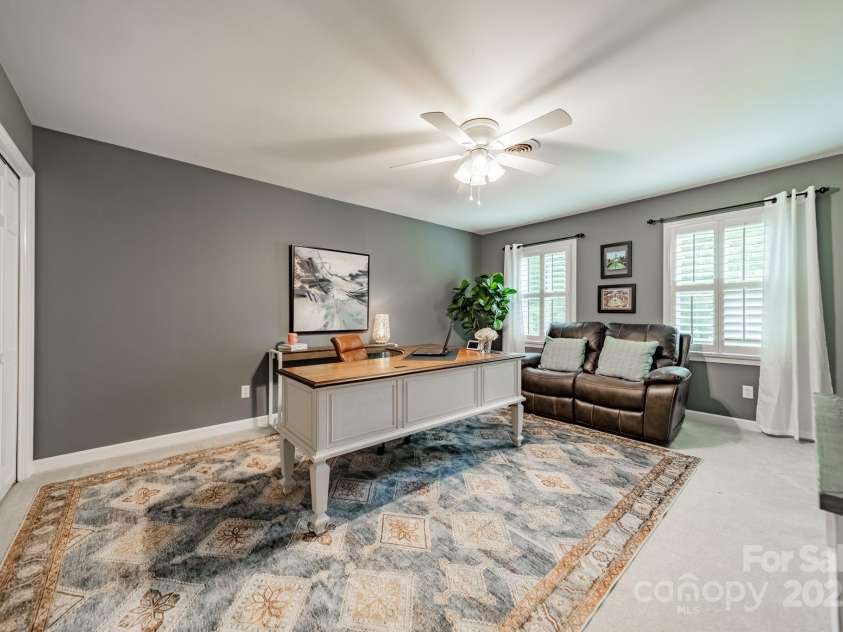 5135 Winding Brook Road, Charlotte, NC 28226.  MLS# CAR4253987, YatesRealty ID 14104. Bedroom 2