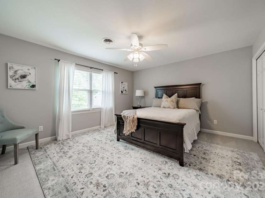 5135 Winding Brook Road, Charlotte, NC 28226.  MLS# CAR4253987, YatesRealty ID 14104. Bedroom 3