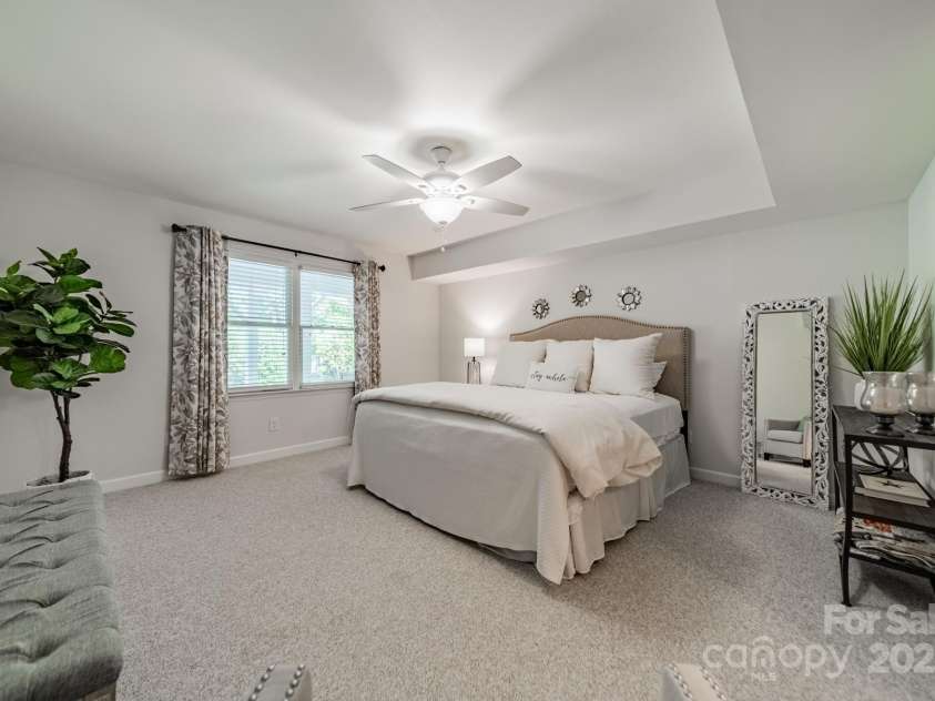 5135 Winding Brook Road, Charlotte, NC 28226.  MLS# CAR4253987, YatesRealty ID 14104. Bedroom 5