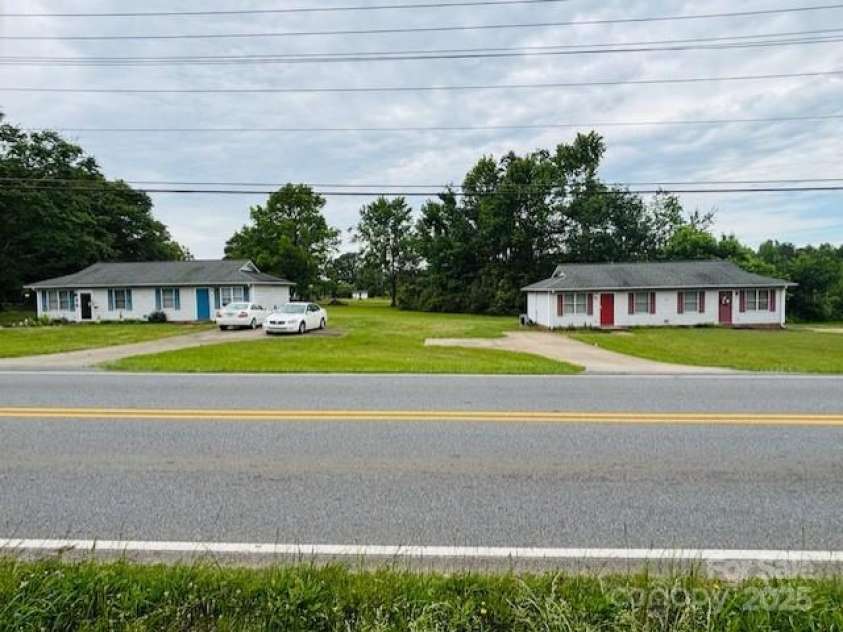 1416/1418 Post Road, Shelby, NC 28152.  MLS# CAR4259763, YatesRealty ID 14106. 