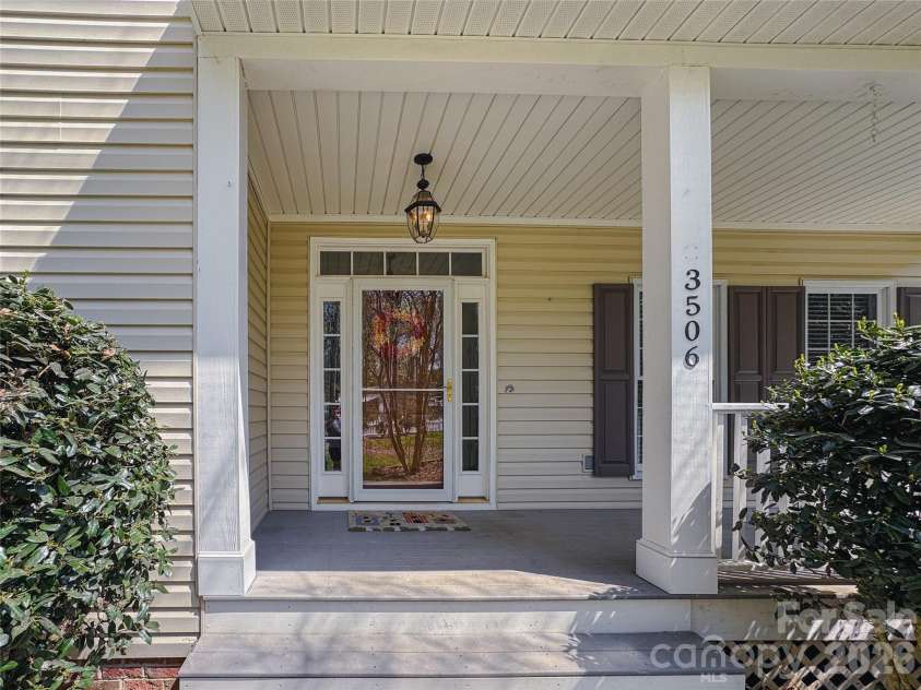 3506 Hayden Drive, Charlotte, NC 28269.  MLS# CAR4361399, YatesRealty ID 14106. 