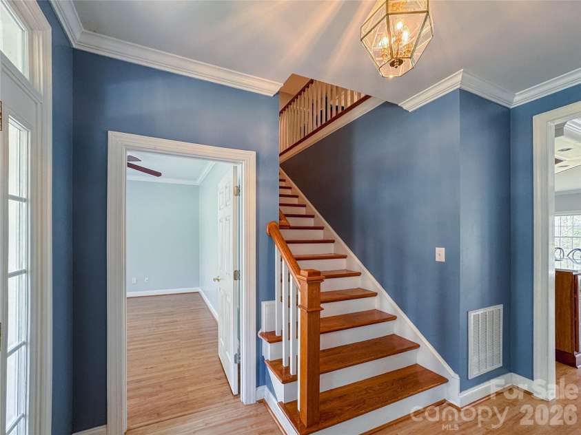 3506 Hayden Drive, Charlotte, NC 28269.  MLS# CAR4361399, YatesRealty ID 14106. 